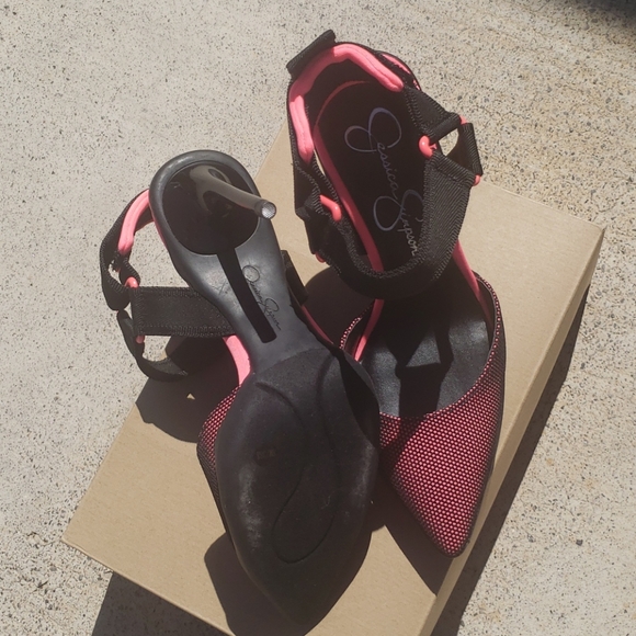 Jessica Simpson heels NWT - Picture 4 of 6